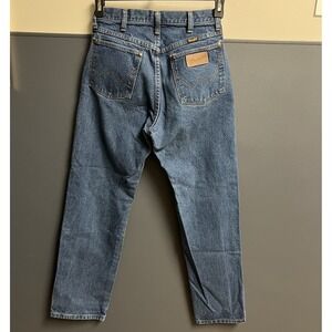Vintage Wrangler‎ Jeans Women's 9 Fits (26x31) High Waist Cowboy Cut 13MWZG USA